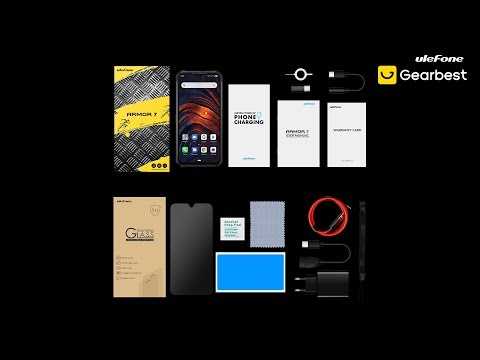 Ulefone Armor 5S 4G Phablet - Gearbest.com