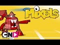 Murpball | Mixels | Cartoon Network