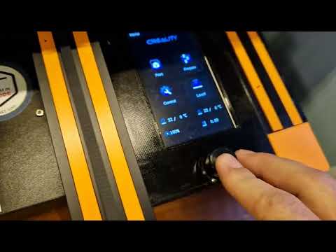 Creality Ender 3 V2 does not store configuration since firmware update