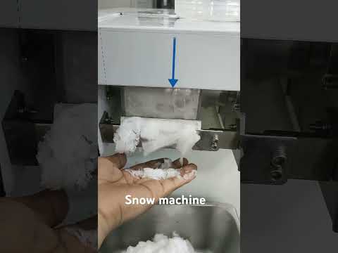 brenu  Snow machine #icecream #snow #snack #brenu #icecreammachine