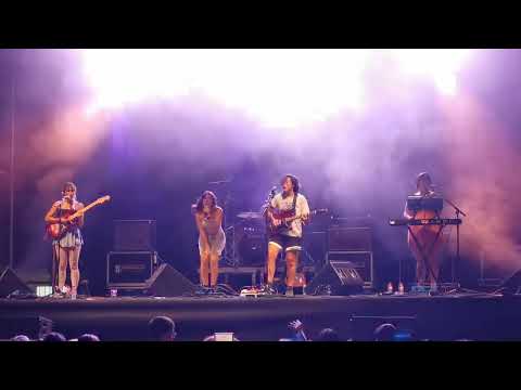 Aiko El Grupo ft. Marina Iñesta, Repion - Peñacastillo, Santander Music 2024. 04/08/2024. 3/3