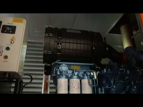 GEN-GER Diesel Generator Engine Controller for 1250kVA Baudouin