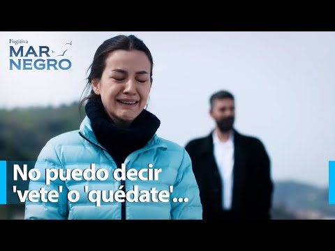 La difícil decisión que queda en manos de Nefes - Mar Negro Capítulo 32 | Fugitiva