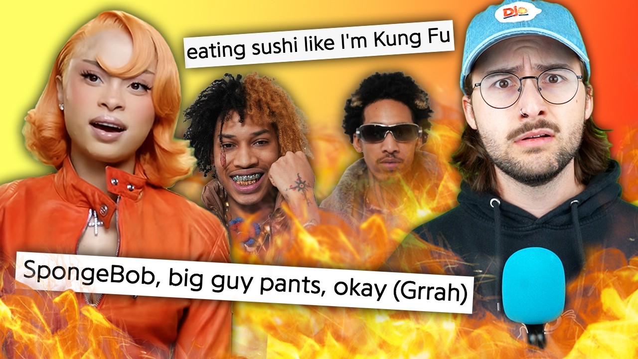 Lyrics That Don't Make Sense