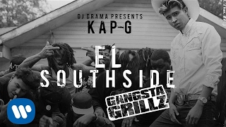 Kap G - Southside (Prod. by Pharrell Williams) [Official Audio]