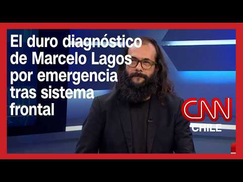 Marcelo Lagos advierte: 