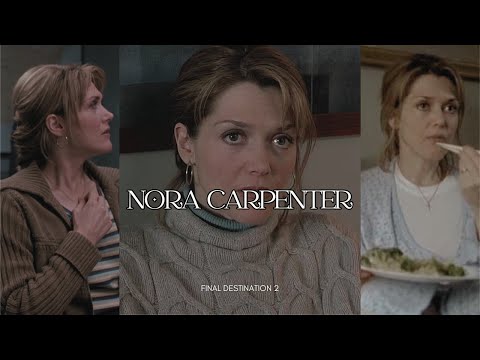 nora carpenter scene pack | final destination 2 (2003) - logoless | lynda boyd