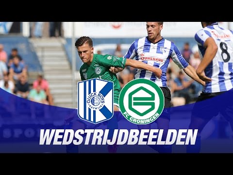 Samenvatting Quick Boys - Jong FC Groningen