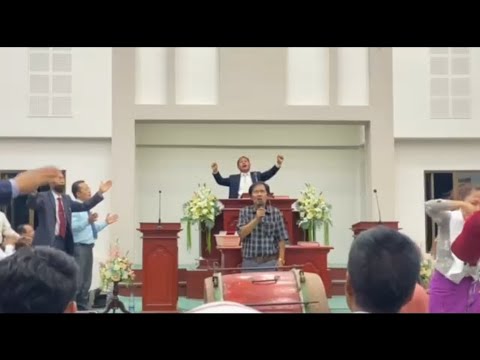 Rodingliana - Ka ngaih zion // Bawngkawn biak in, 2022 - a va zai nung em...