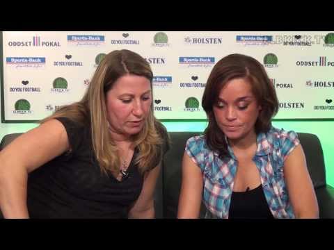 Anna Sperzel und Claudia Schulz (HEBC) tippen den 11. Spieltag der Bezirksliga West | ELBKICK.TV