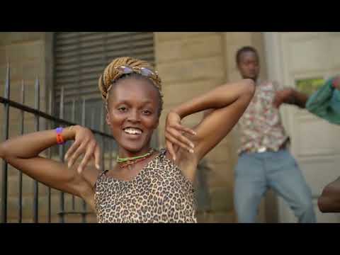 K-SAN - Vunja Amapiano (Official Music Video) sms SKIZA 5966589 to 811