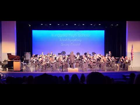 Ringgold High School Wind Symphony- Illumination: David Maslanka