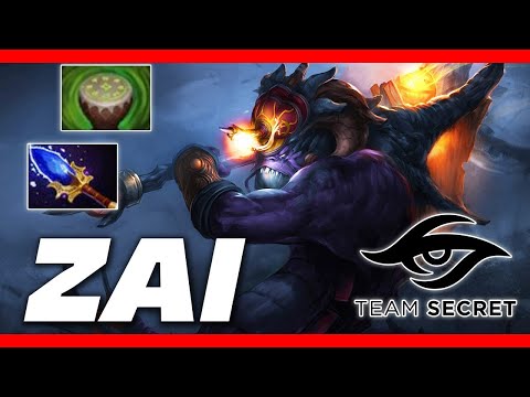 SECRET.zai SLARDAR GAMEPLAY