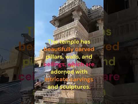 Jagdish Temple : Udaipur