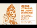 Krishna Das – Ep. 97 – Longing, Letting Go & The Lineage of Hanuman