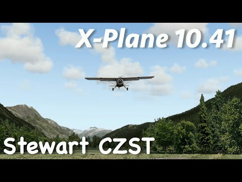 XP10: Welcome to Stewart - CZST