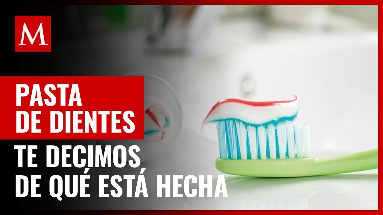 Watch ¿Funciona Te decimos de qué está hecha la pasta de dientes Now ¿Funciona Te decimos de qué está hecha la pasta de dientes