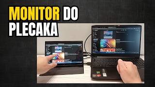 Mały MONITOR do laptopa i konsoli? 🤔 Zeuslap Z10P – test i opinia