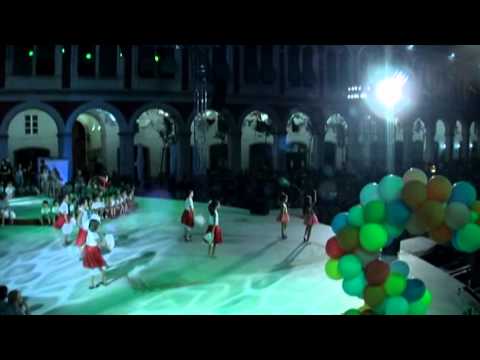 "mali split" 2013. Leona i Laura Radić "Senzacija"