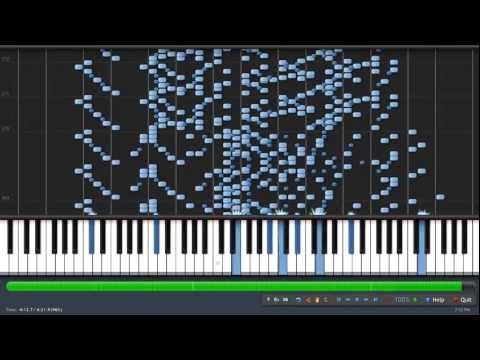 Circus Galop (Synthesia)