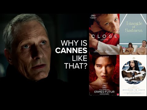 My Trip to Cannes Film Festival 2022
