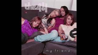 The 411 - My Friend (Original Demo)