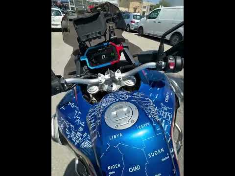 BMW F850GS | Sound Test! 💨