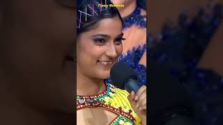 Download lagu Vartika Jha, Funny Moments 😃💃 #shorts #ytshorts , India's Best Dancer Season 3 mp3