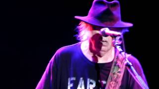 Neil Young Barolo NAME OF LOVE NEW AUDIO