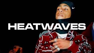 Download lagu [FREE] Kay Flock x Sha Ek x NY Drill Sample Type Beat 2022 - 'Heatwaves' mp3