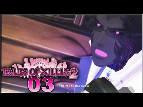 Tales of Xillia 2 Walkthrough Part 3 | Chapter 1 | Boss: Dark Julius