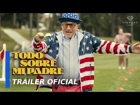 Trailer en español de Todo sobre mi padre
