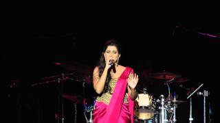 Chaar Kadam - Shreya Ghoshal LIVE in San Jose 2015