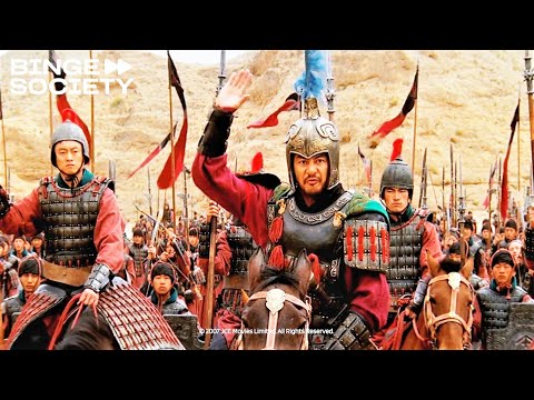 Jackie Chan’s The Myth: The General launches an attack