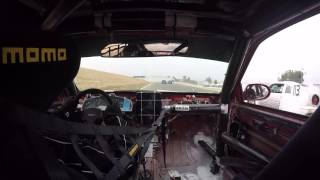 Liam Nissan at Thunderhill - 24 Hours of LeMons - Brian B. Sunday