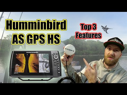 Why you NEED this Humminbird GPS Puck! | Top 3 Benefits