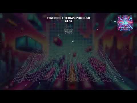 TIGEROOOX-TETRASONIC RUSH