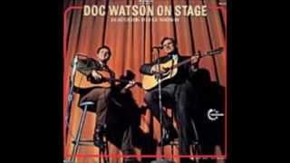 Banks of the Ohio - Doc & Merle Watson
