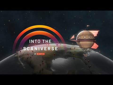 Into the Scaniverse | Now on Meta Quest