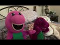 Barney Meets The Three Stooges Dinosaurs From Las Vegas NV