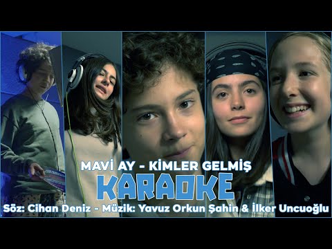 Blue Moon - Who Has Come Kimler Gelmiş Karaoke Clip (Tozkoparan Iskender)