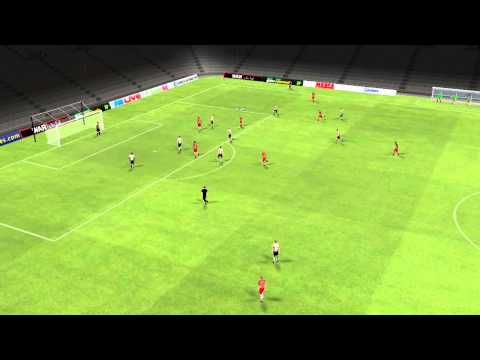 Valencia C.F. vs Almeria - Piatti Goal 2 minutes