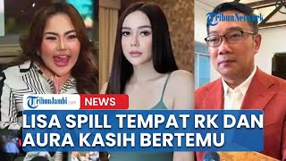 Download lagu Lisa Mariana Spill Tempat Dugaan Perselingkuhan Ridwan Kamil dan Aura Kasih mp3