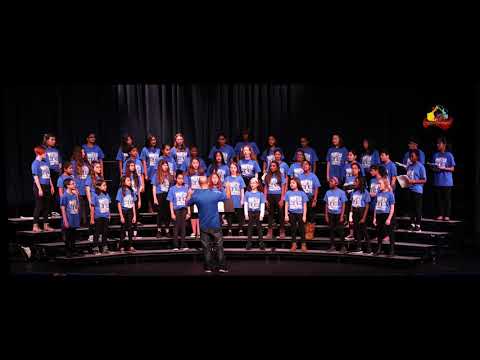 2019 Honor Choir: The Lighthouse by Andy Beck