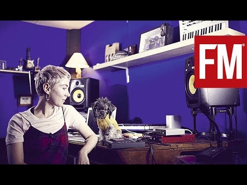 Femme on creating Angel – The Track