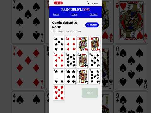 Redoublet.com app