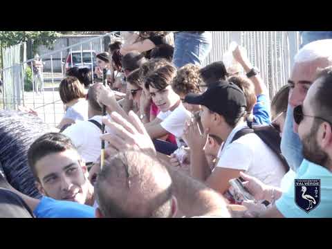 Highlights Polisportiva Valverde H.F.  Libertas San Saba 2-1 del 13.10.2019