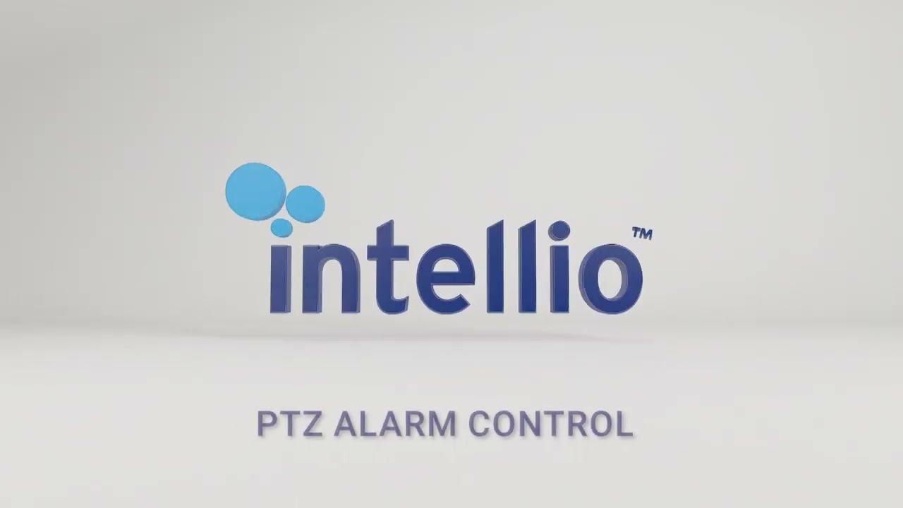 Coordinated operation with Intellio Initio and Thermal cameras
