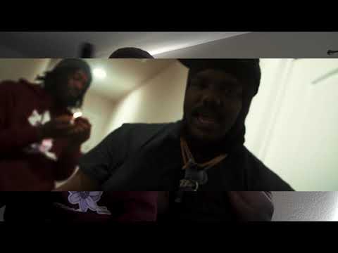 Bruce Blacks x Baglife Tee - 3rd Person (Official Music Video)