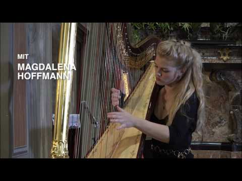 HAUS-MUSIK - Musik für CASA HOGAR - mit Magdalena Hoffmann